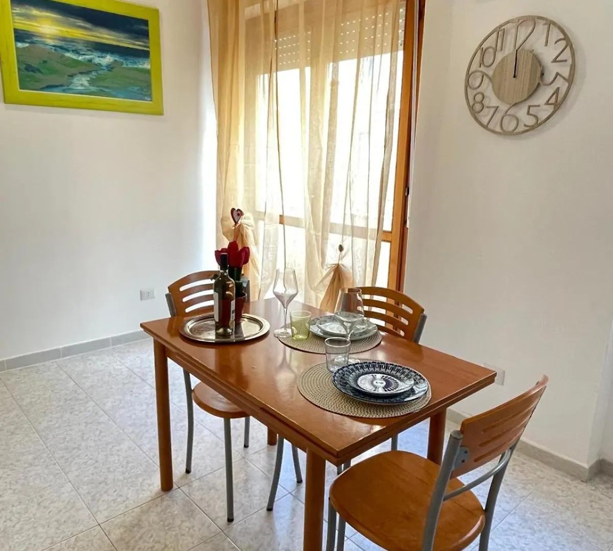 Apartment Appartamento Veneto 25 Alghero Italy